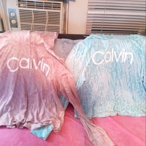 C.K., Hilfiger, Adidas Etc long sleeve & sweatshir